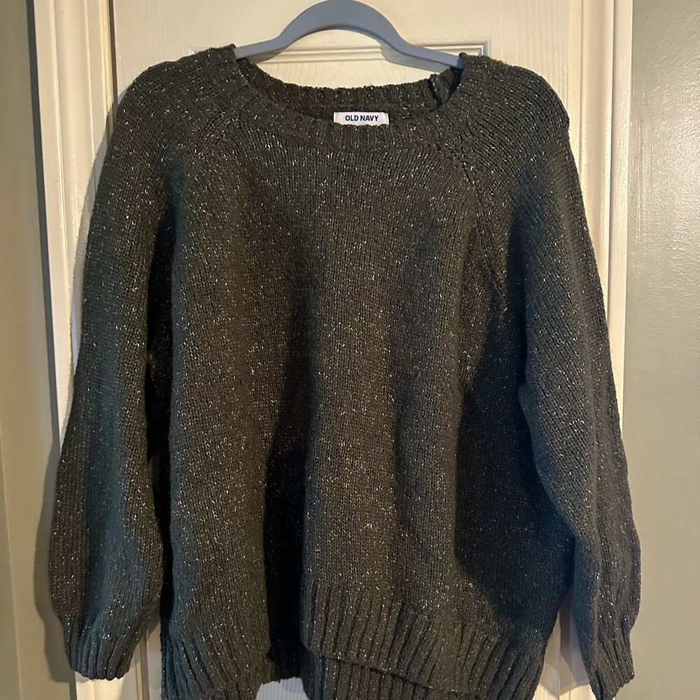 Old Navy sweater